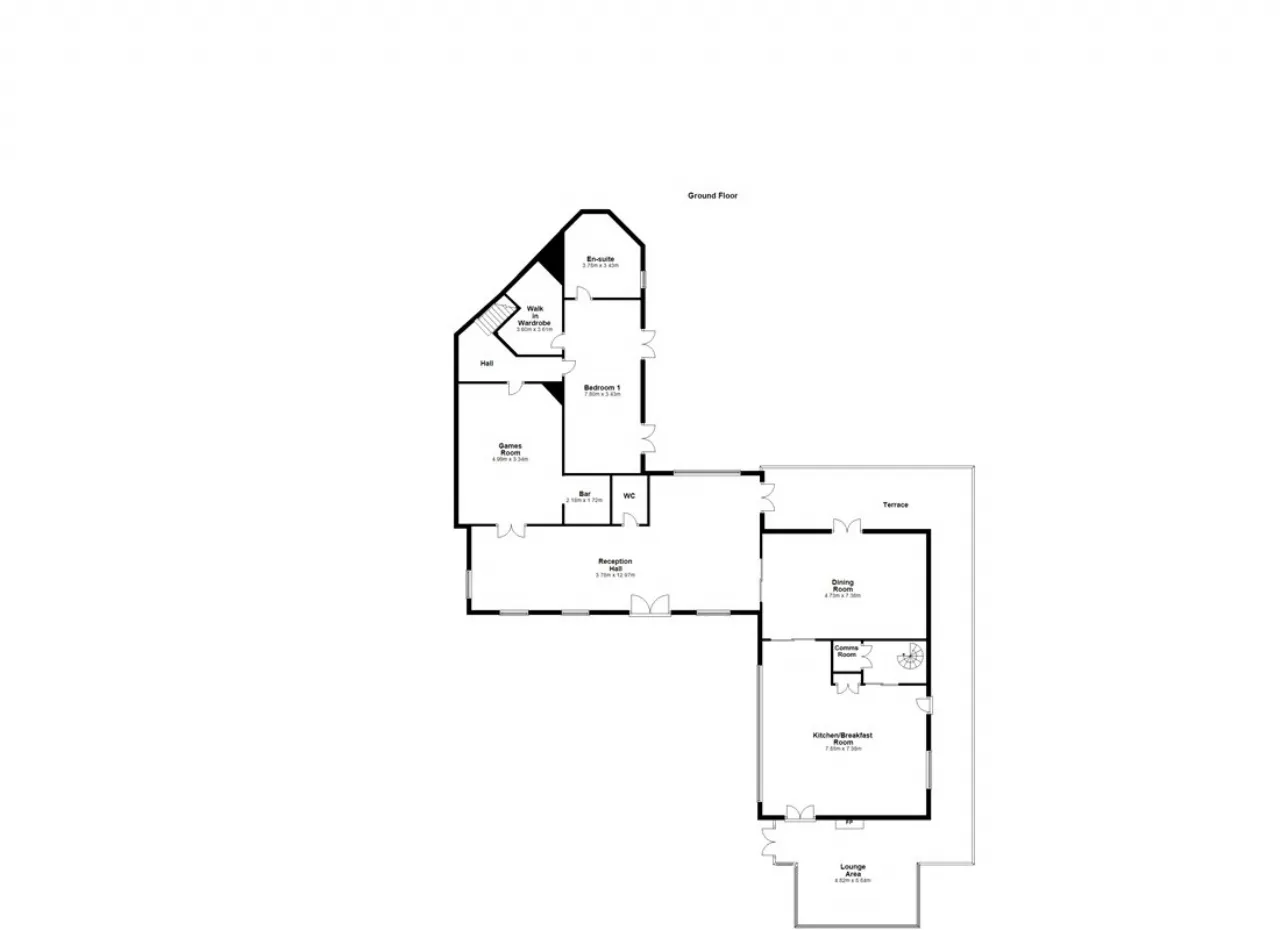 Photo of Mountain Springs, Killiskey, Ashford, Co Wicklow, A67 YH67