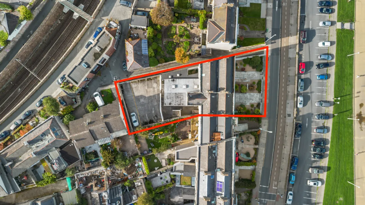 Photo of Windsor House, 14/15 Windsor Terrace, Dun Laoghaire, Co. Dublin, A96AO65