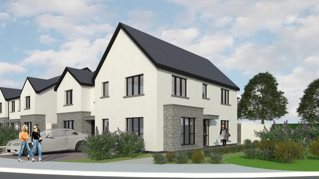 Photo of C3 Type, Castle Heights, Bandon,, Co. Cork