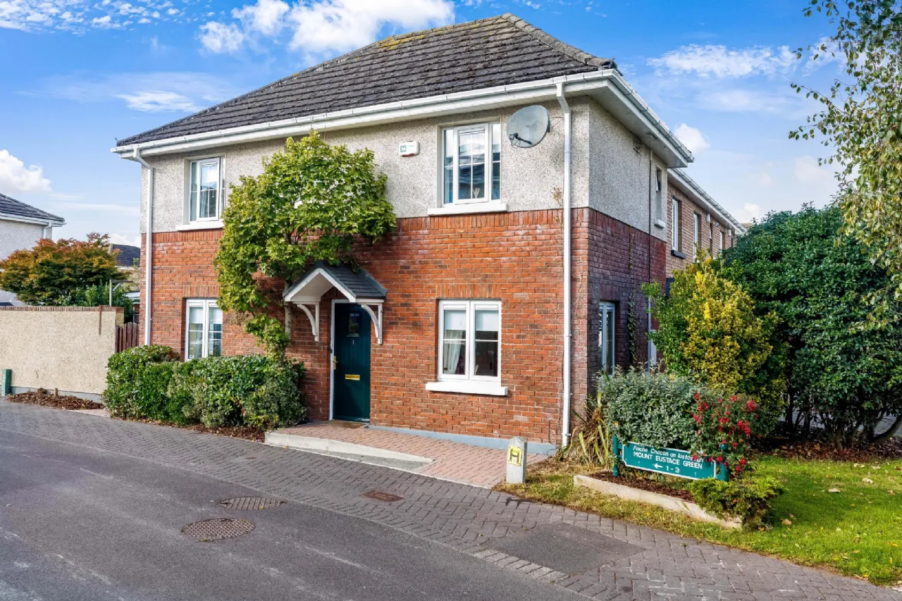 Photo of 1 Mount Eustace Green, Dublin 15, D15 X7W8