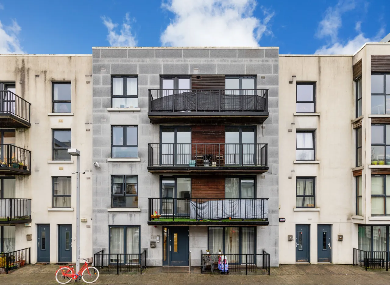 Photo of 41 Fairview Close, Drumcondra, Dublin 3, D03VV87