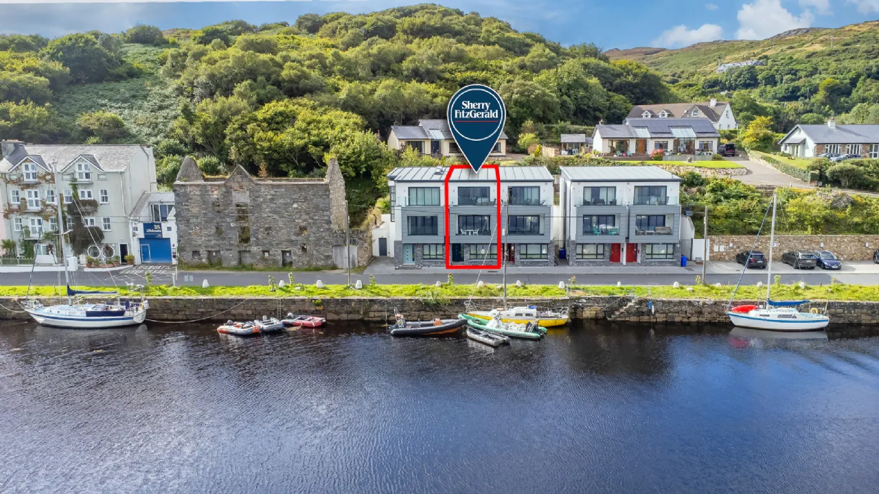 Photo of 2 Clifden Quay, Beach Road, Clifden, Co.Galway, H71 TX37