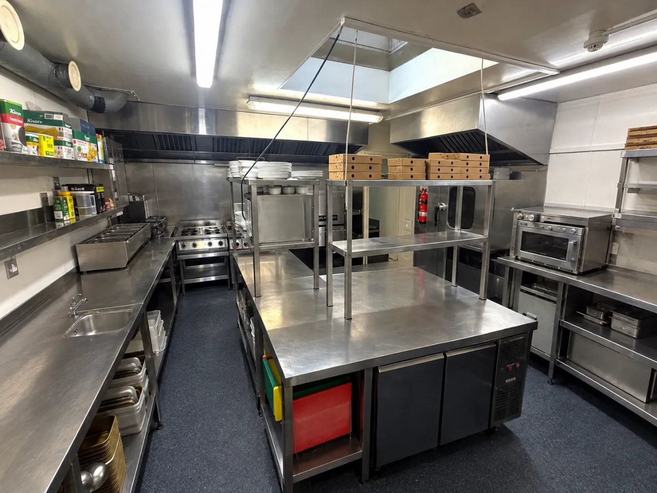 Photo of Padragin's Pizza, Bandon, Co. Cork, P72TH76