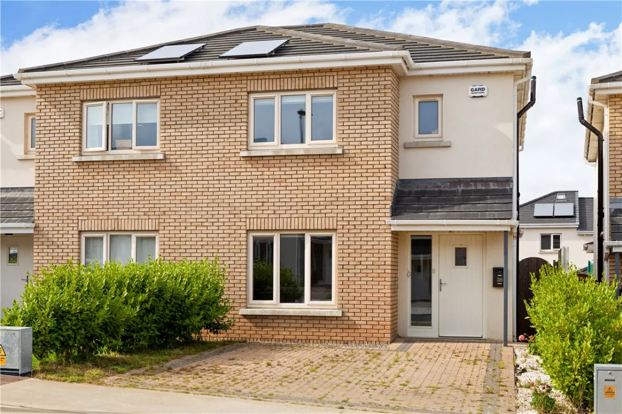 Photo of 38 Monalin, Wicklow Hills, Newtownmountkennedy, Co Wicklow, A63 FC85