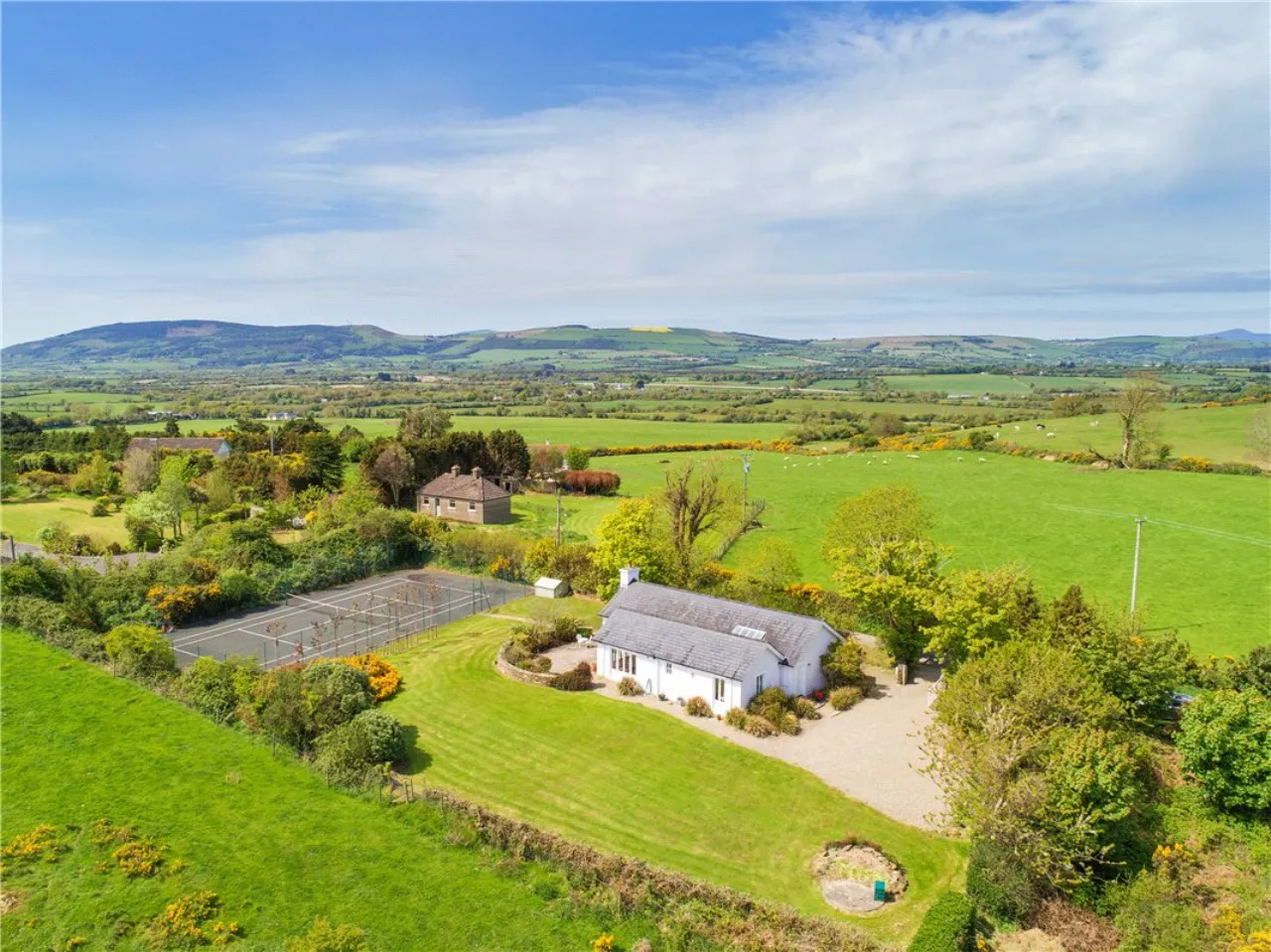 Photo of Rock Cottage, Brittas Bay, Co Wicklow, A67 RK46