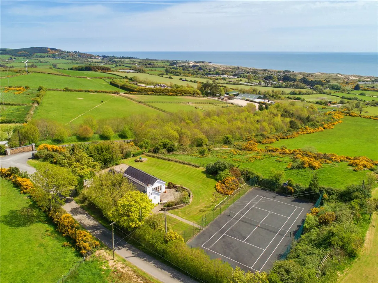Photo of Rock Cottage, Brittas Bay, Co Wicklow, A67 RK46