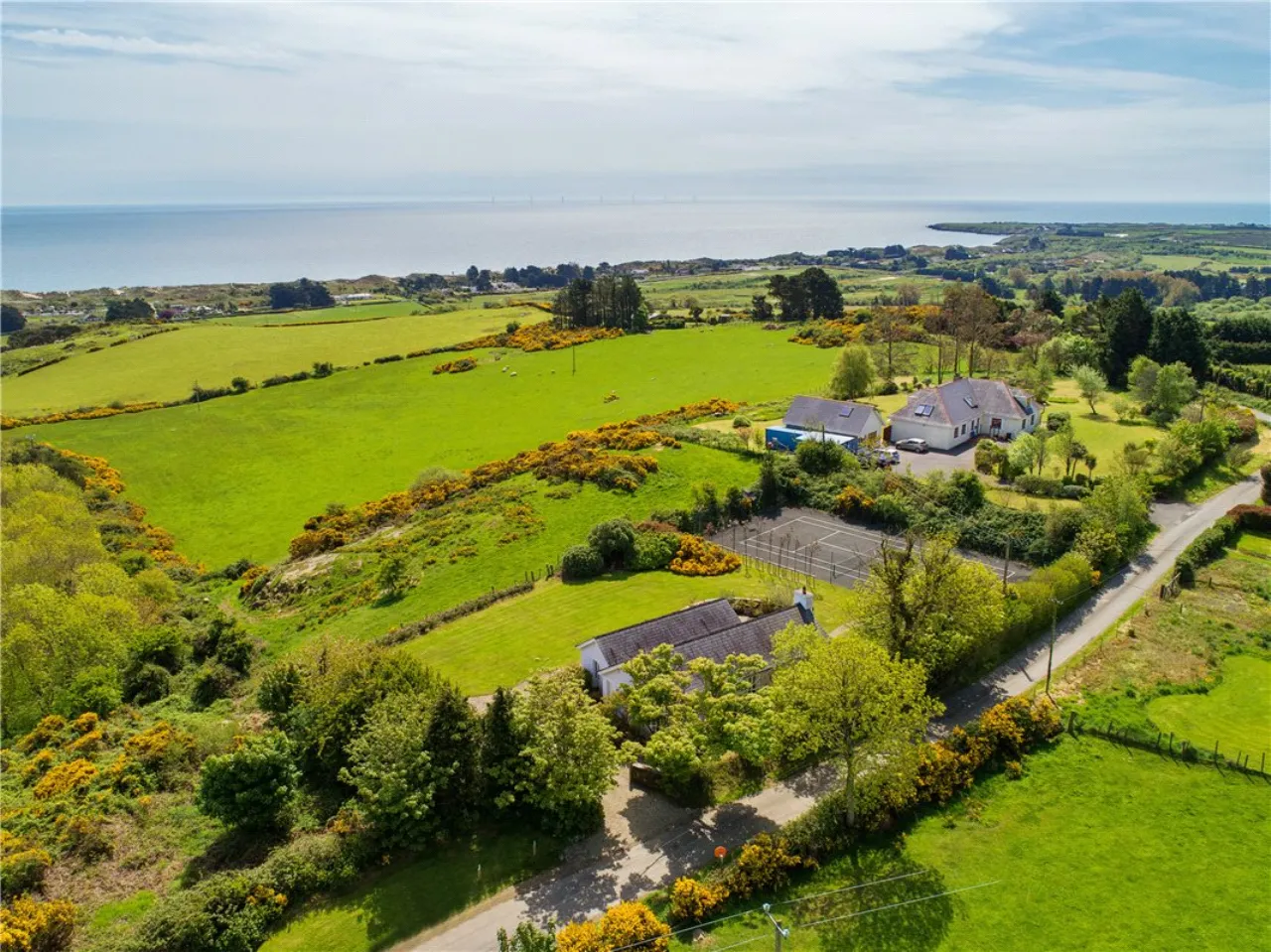 Photo of Rock Cottage, Brittas Bay, Co Wicklow, A67 RK46