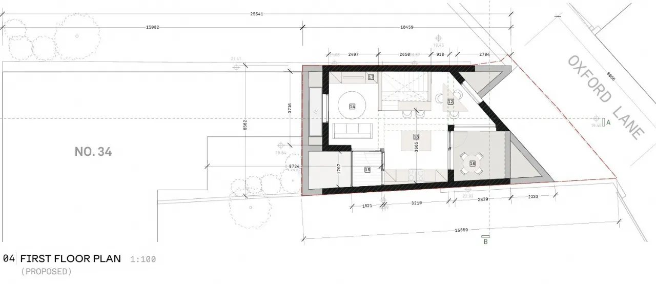 Photo of Site With FPP, 17 Oxford Lane, Ranelagh, Dublin