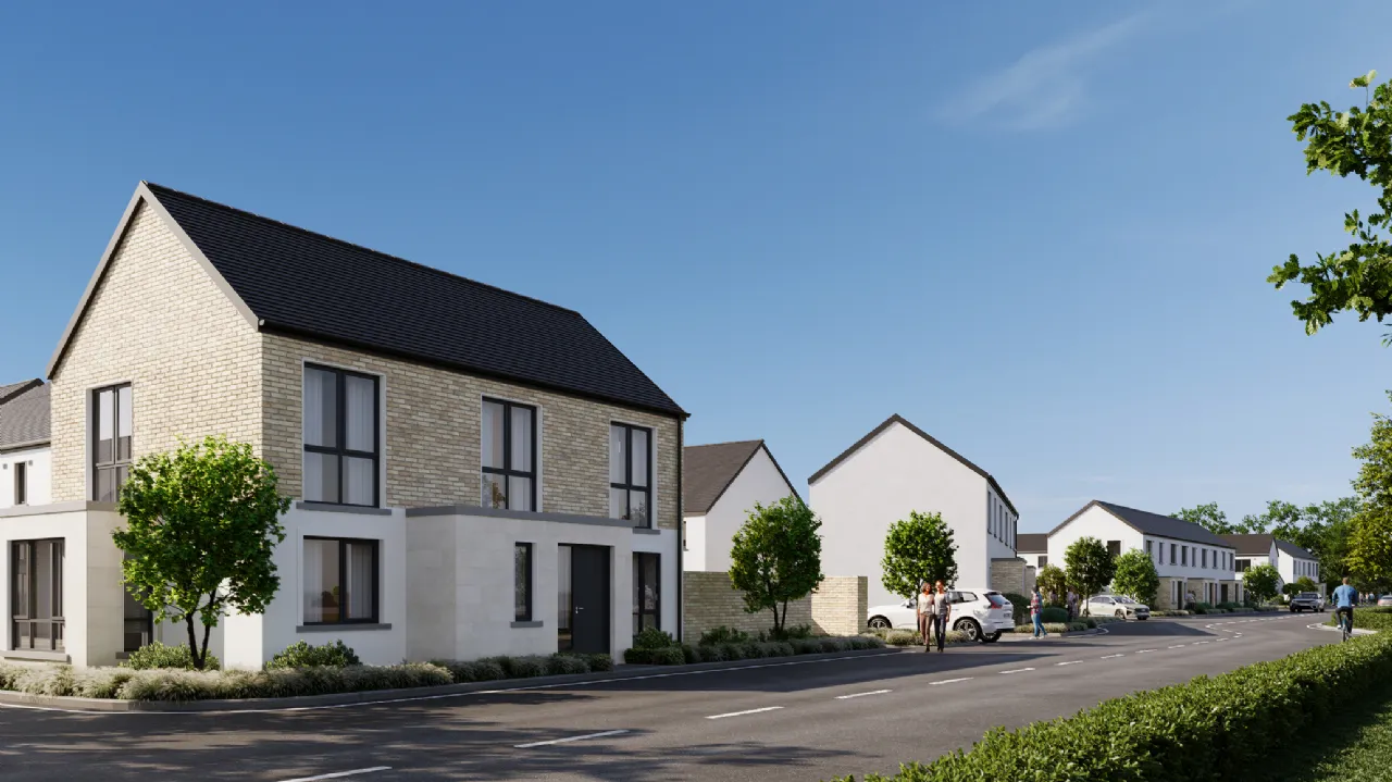Photo of Glenbrook At Ballymakenny Park., Drogheda., Co Louth