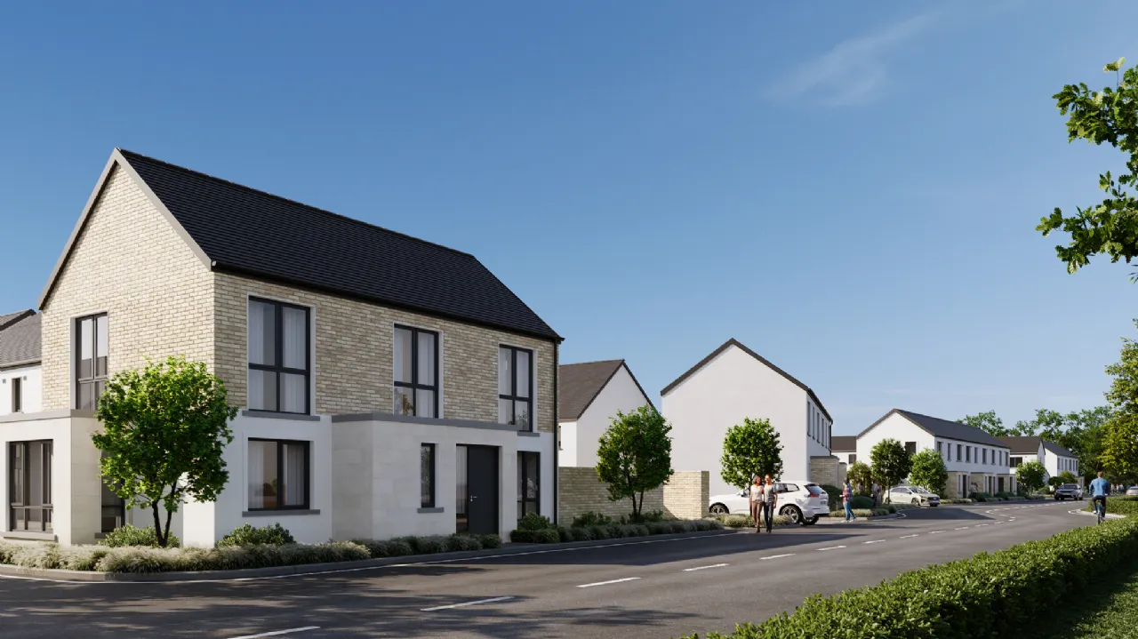 Photo of 4 Bedroom Detached, Glenbrook At Ballymakenny Park., Drogheda, Co Louth