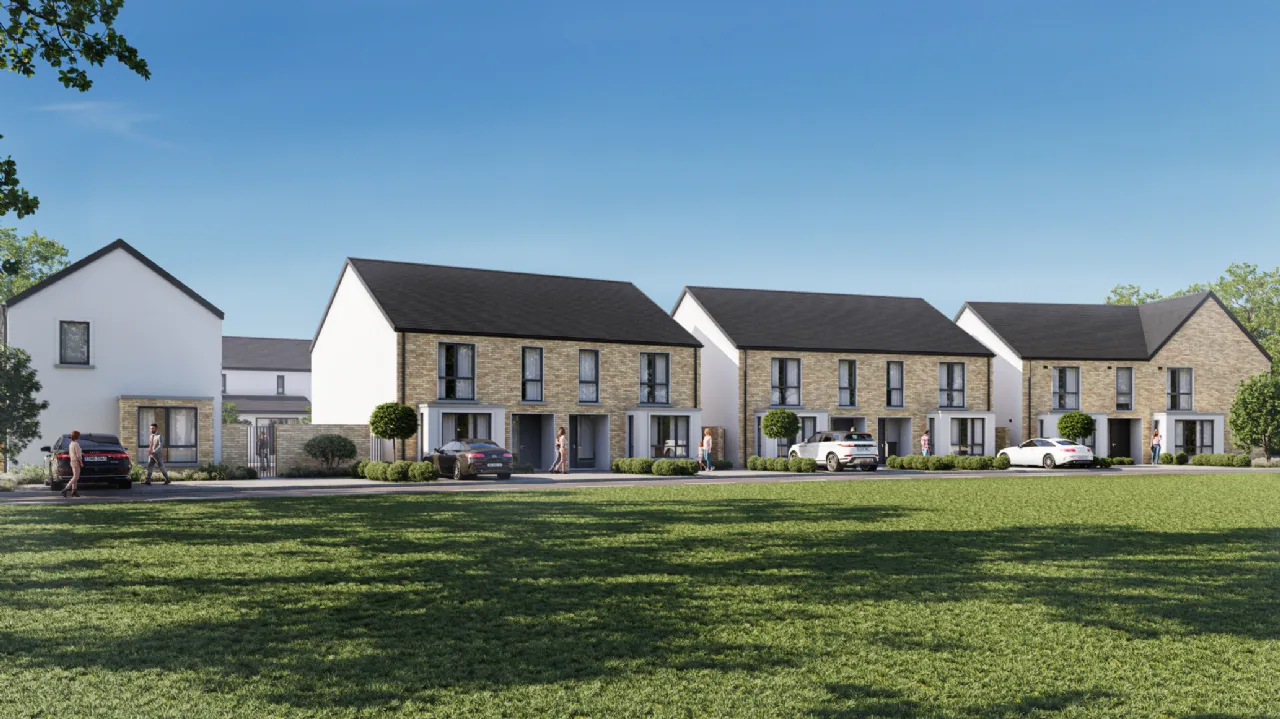 Photo of 3 Bedroom Mid Terrace Homes, Glenbrook At Ballymakenny Park., Drogheda, Co Louth
