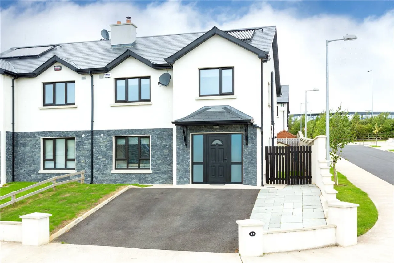 Photo of 48 Marlton Hall, Wicklow Town, County Wicklow, A67 R596