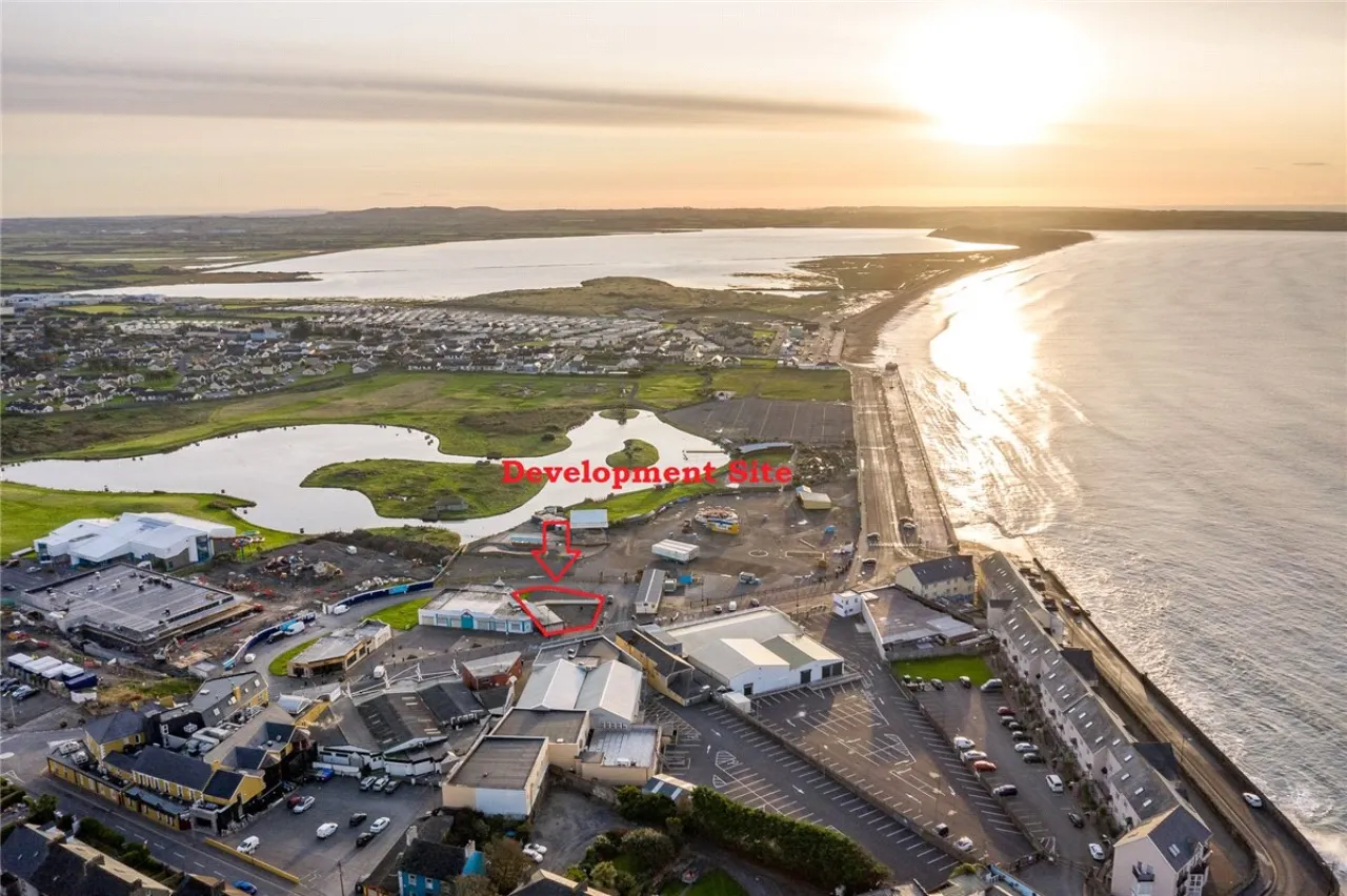 Photo of Mixed Use Development Site, Strand Road, Tramore, Co. Waterford