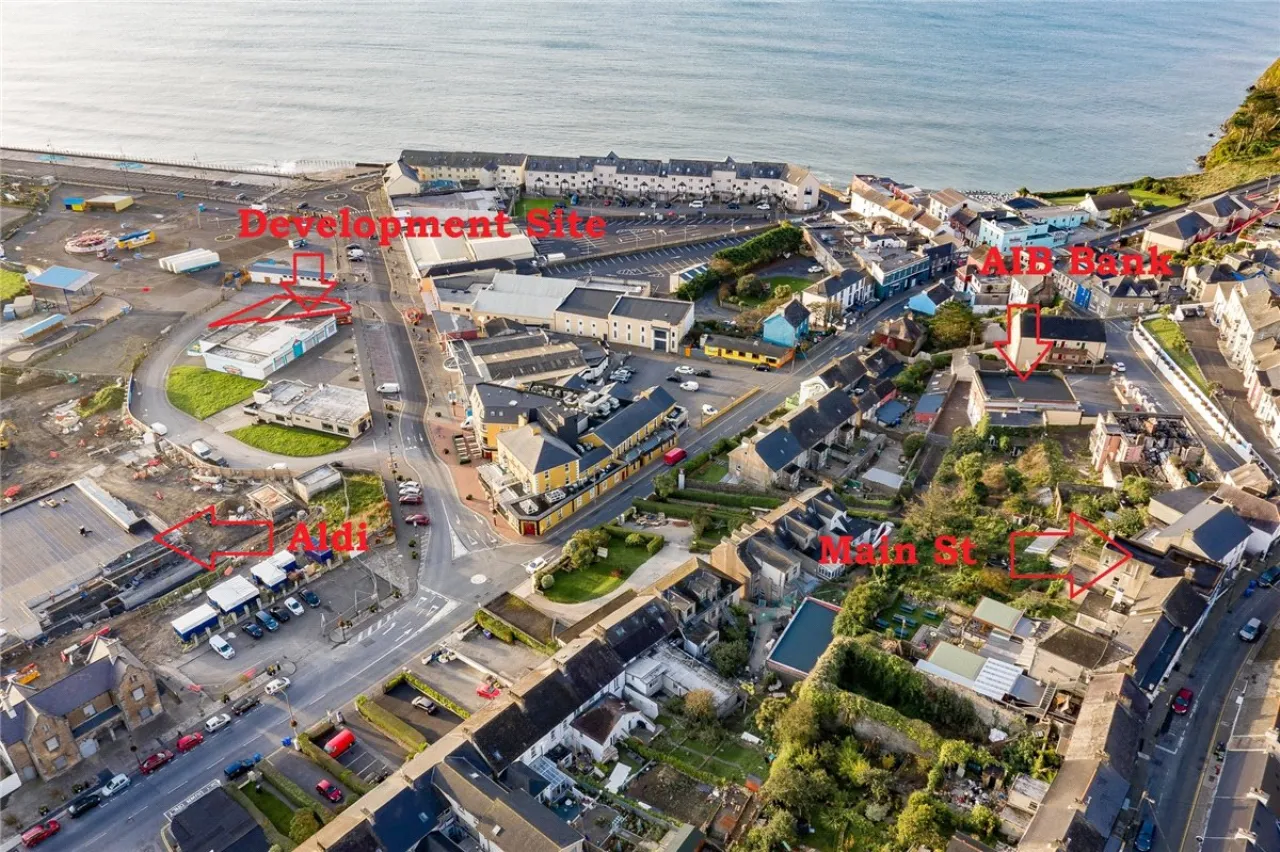 Photo of Mixed Use Development Site, Strand Road, Tramore, Co. Waterford