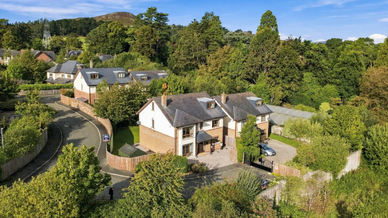 Photo of 15 Rocky Valley Crescent, Kilmacanogue, Co. Wicklow, A98 PK49