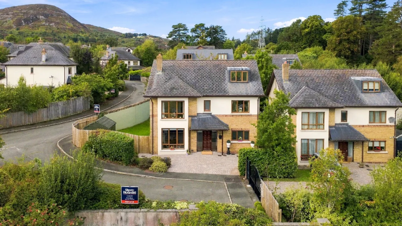 Photo of 15 Rocky Valley Crescent, Kilmacanogue, Co. Wicklow, A98 PK49
