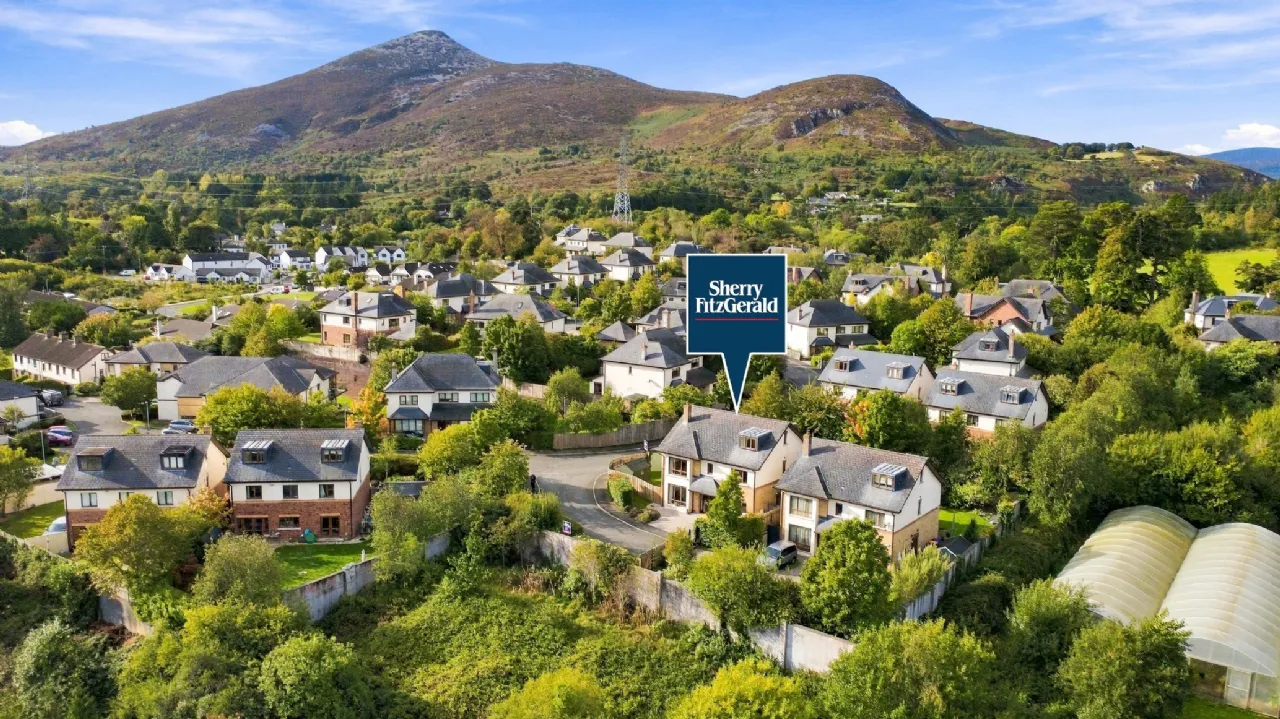 Photo of 15 Rocky Valley Crescent, Kilmacanogue, Co. Wicklow, A98 PK49
