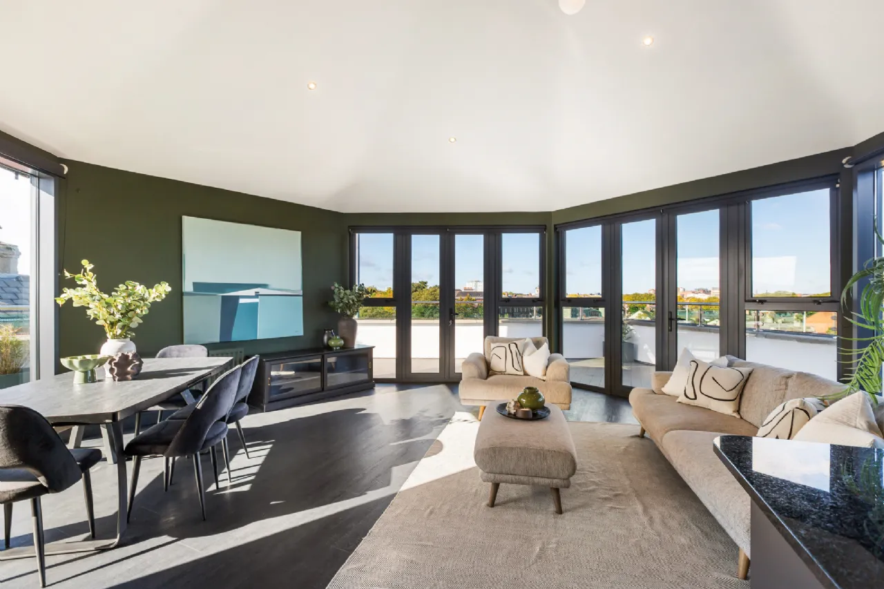 Photo of The Penthouse, 10 Grove Village, Grove Road, Rathmines, D06 PK85