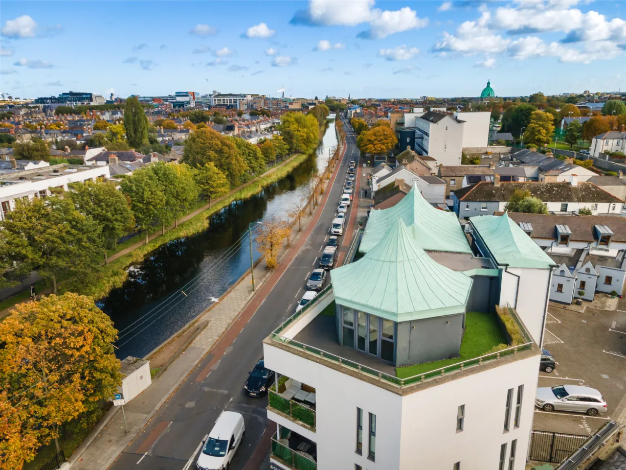 Photo of The Penthouse, 10 Grove Village, Grove Road, Rathmines, D06 PK85
