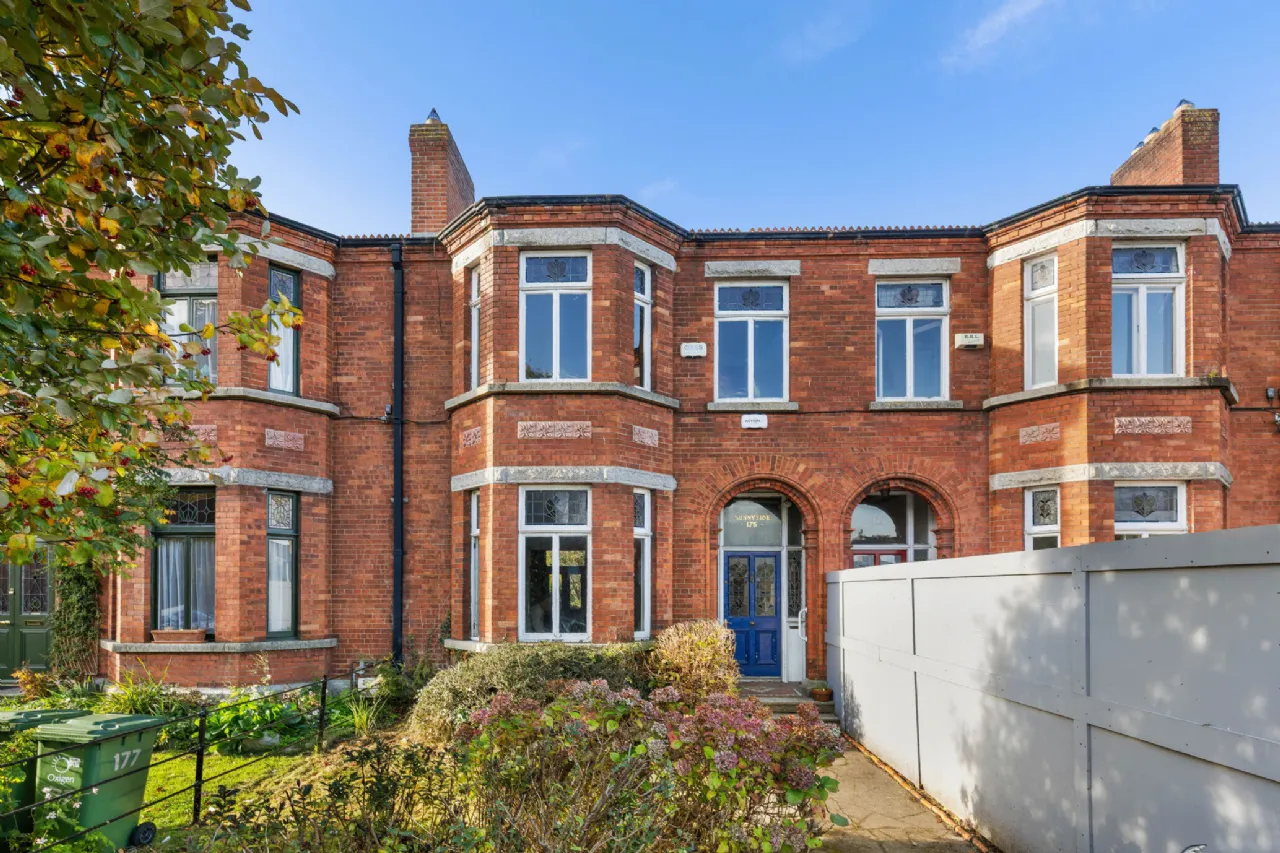 Photo of Sunnyside, 175 Upper Rathmines Road, Rathmines, Dublin 6, D06 W0X6