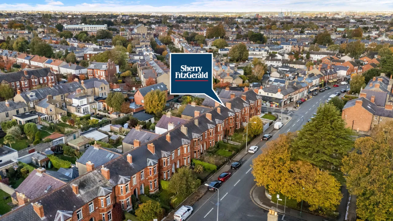 Photo of Sunnyside, 175 Upper Rathmines Road, Rathmines, Dublin 6, D06 W0X6