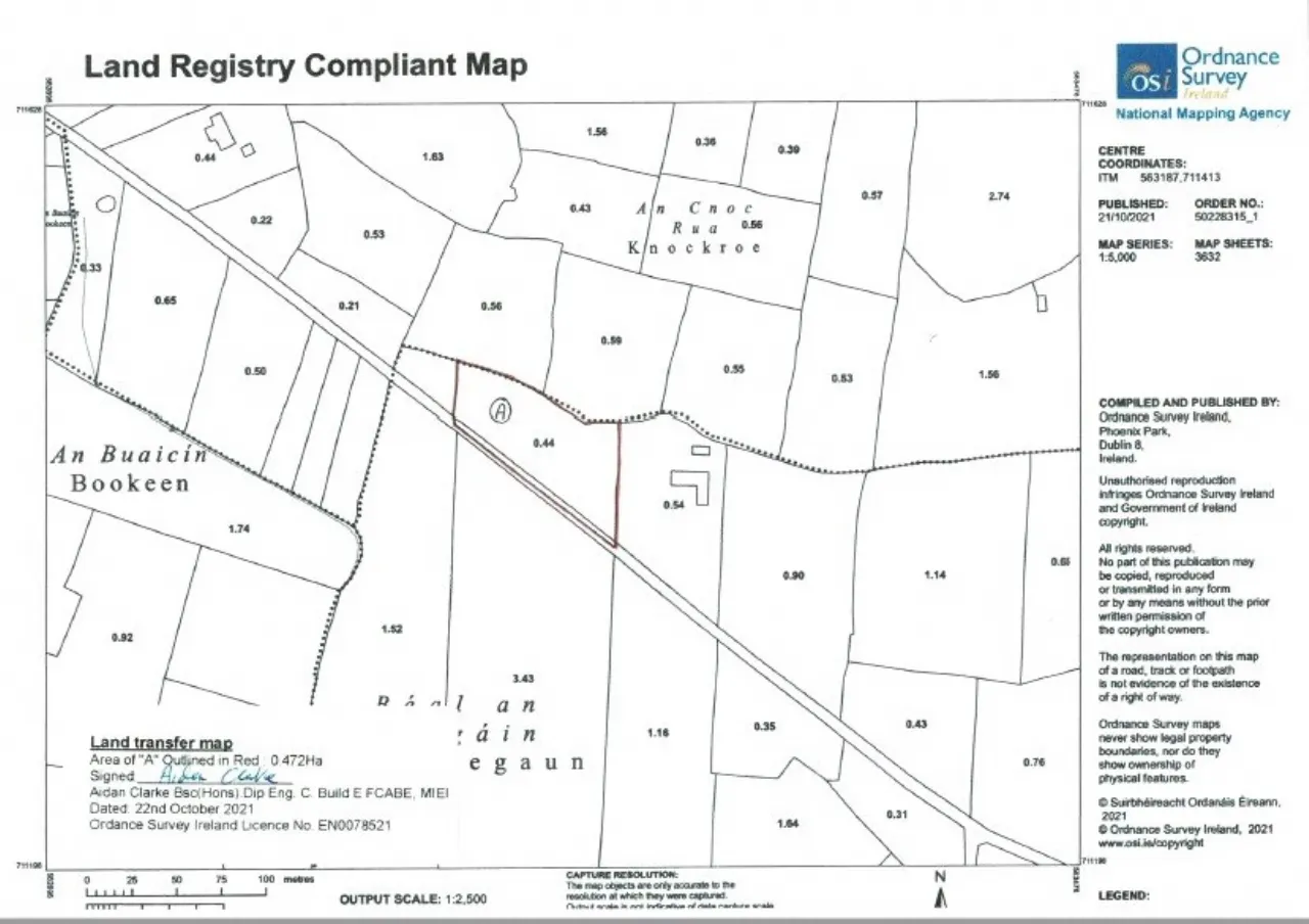 Photo of Boleycourheen, Kilnadeema, Loughrea, Co. Galway