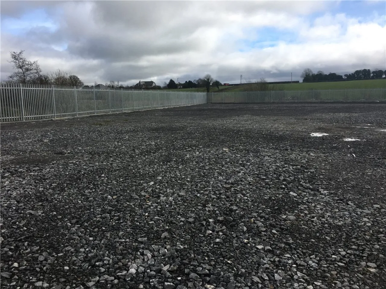 Photo of C1.28 Acre Yard, Cluain Fraoigh Business Park, Roscommon Town, Co. Roscommon