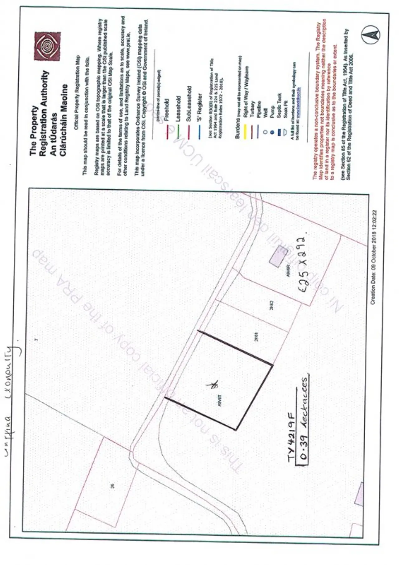 Photo of Laffina, Clonoulty, Cashel, Co Tipperary, E25X292