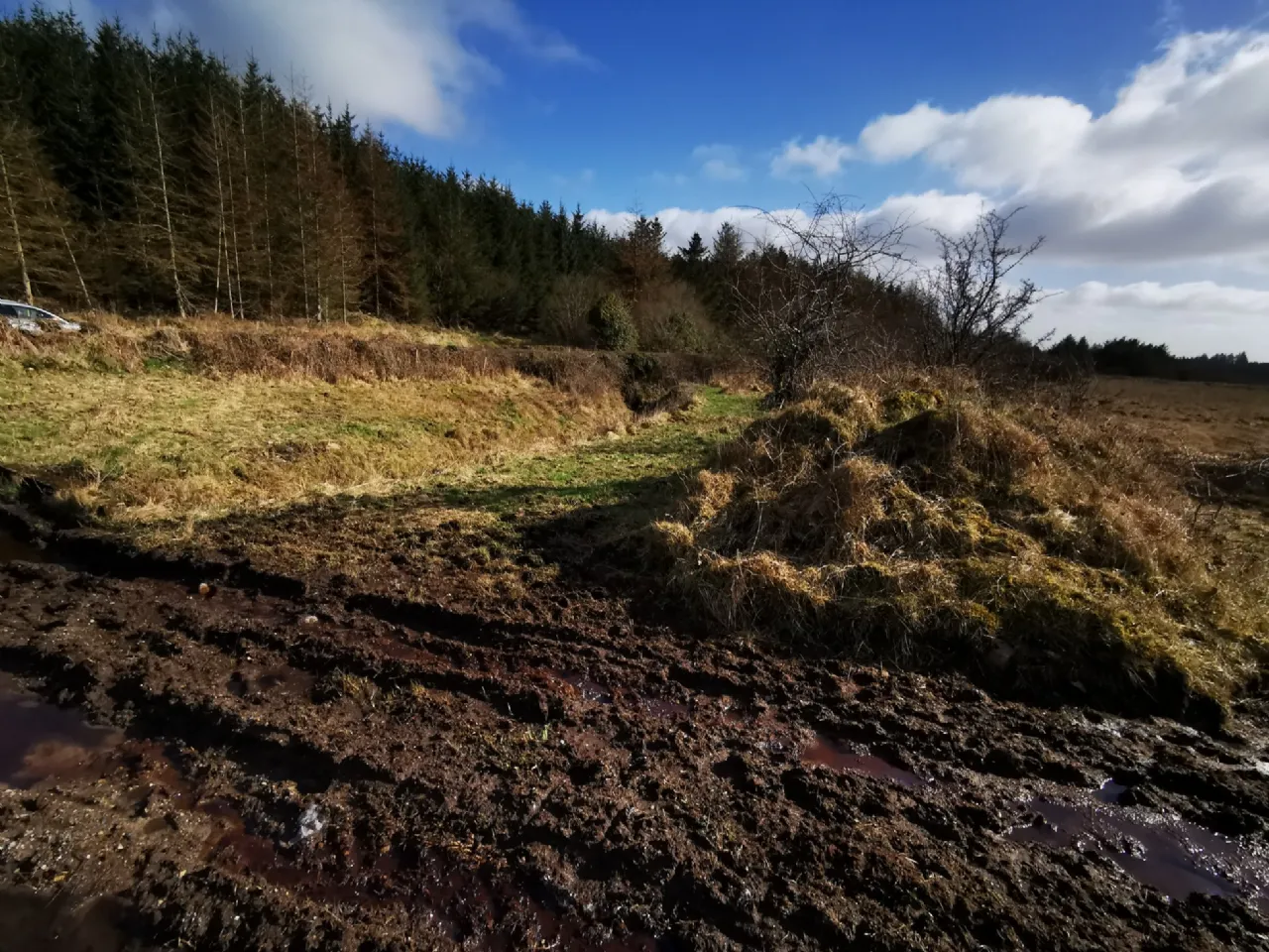 Photo of Cuildoo, Killasser, Swinford, Co. Mayo