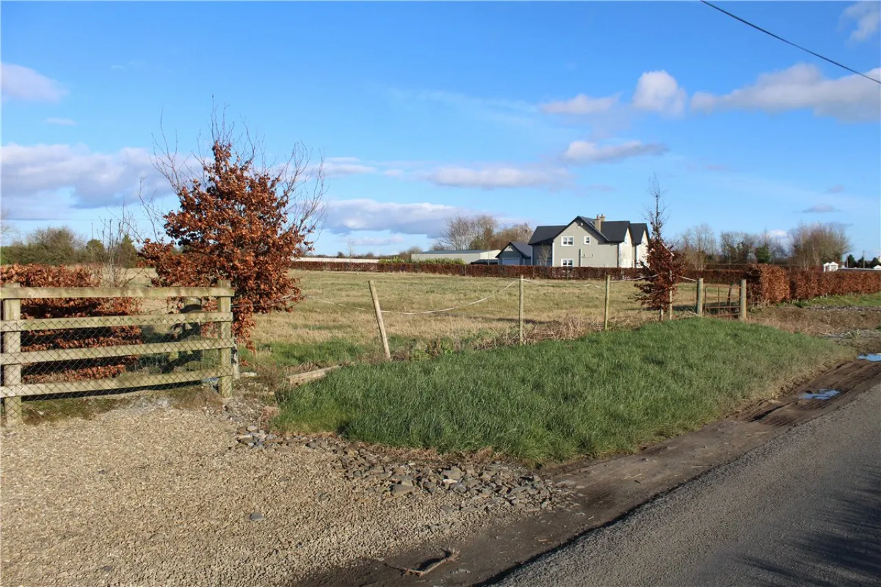 Photo of 1.902 Acre / 0.77 Hectare Site, Forest, Athy, KE1023