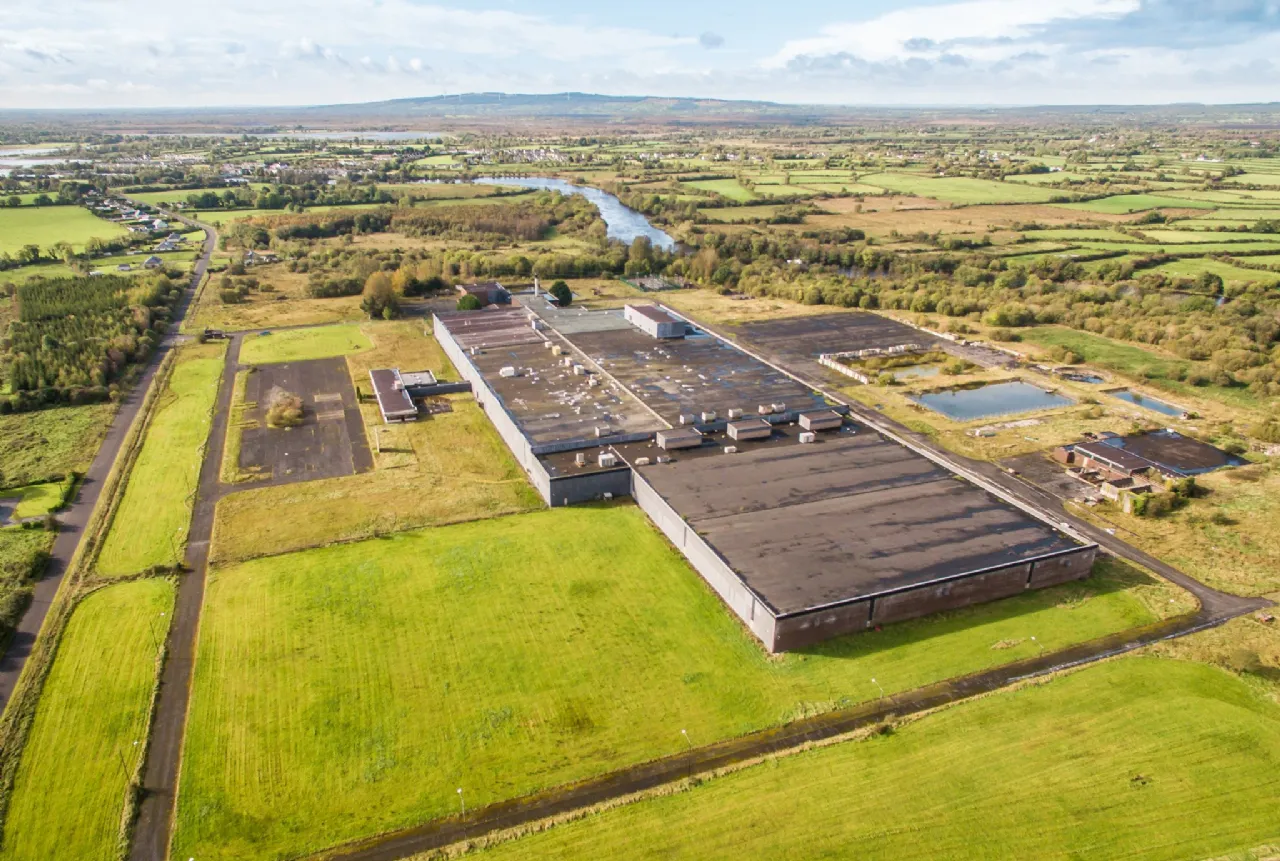Photo of Industrial Redevelopment, Fisherstown, Clondara, Co. Longford., N39RX85