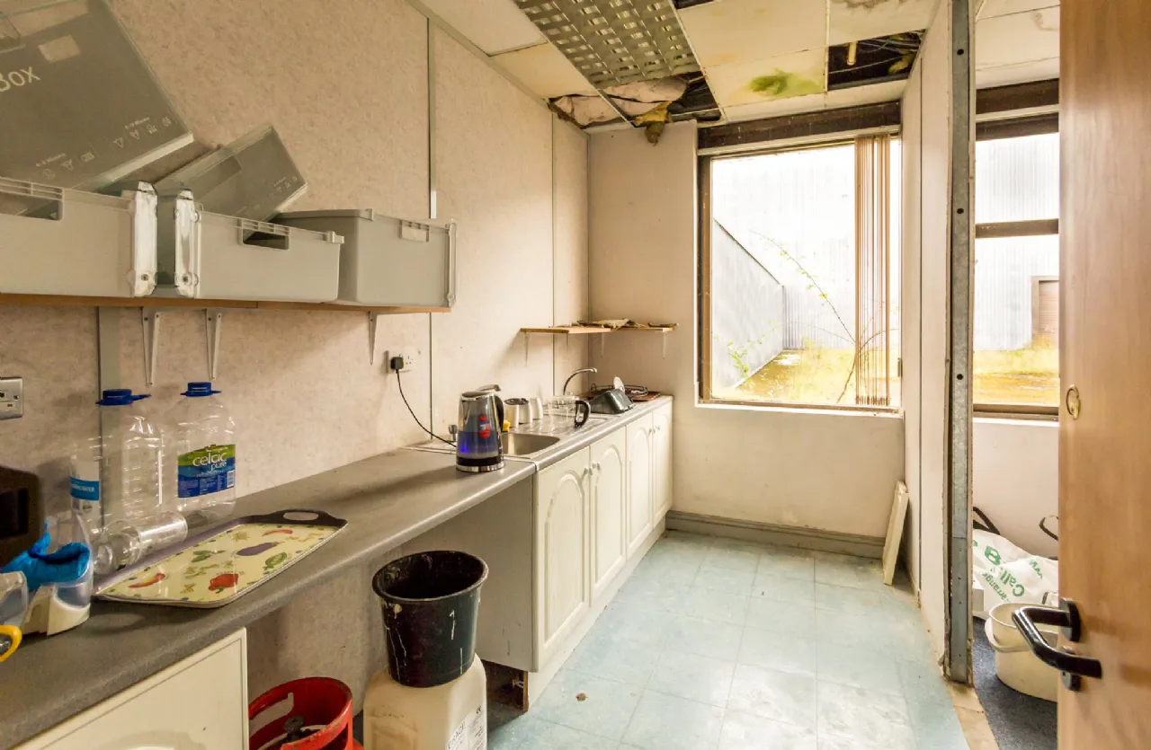 Photo of Industrial Redevelopment, Fisherstown, Clondara, Co. Longford., N39RX85