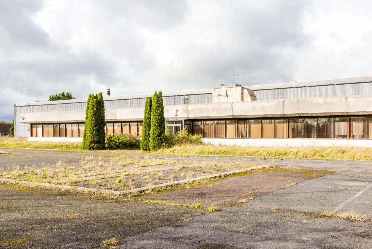 Photo of Industrial Redevelopment, Fisherstown, Clondara, Co. Longford., N39RX85