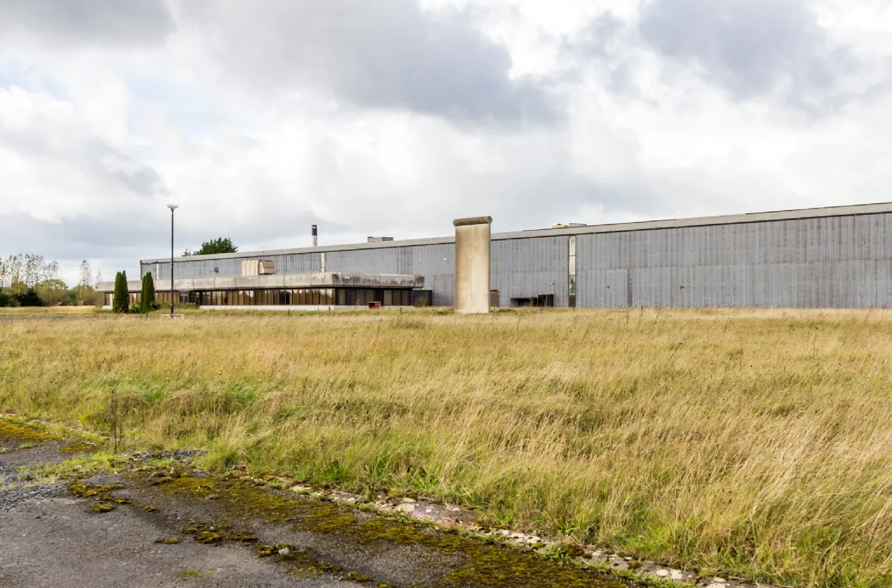 Photo of Industrial Redevelopment, Fisherstown, Clondara, Co. Longford., N39RX85