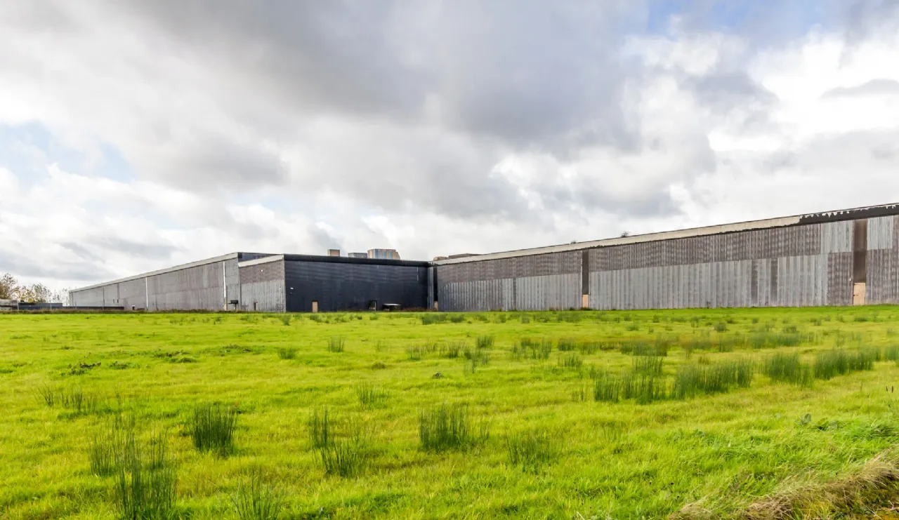 Photo of Industrial Redevelopment, Fisherstown, Clondara, Co. Longford., N39RX85