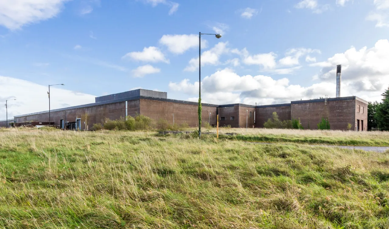 Photo of Industrial Redevelopment, Fisherstown, Clondara, Co. Longford., N39RX85