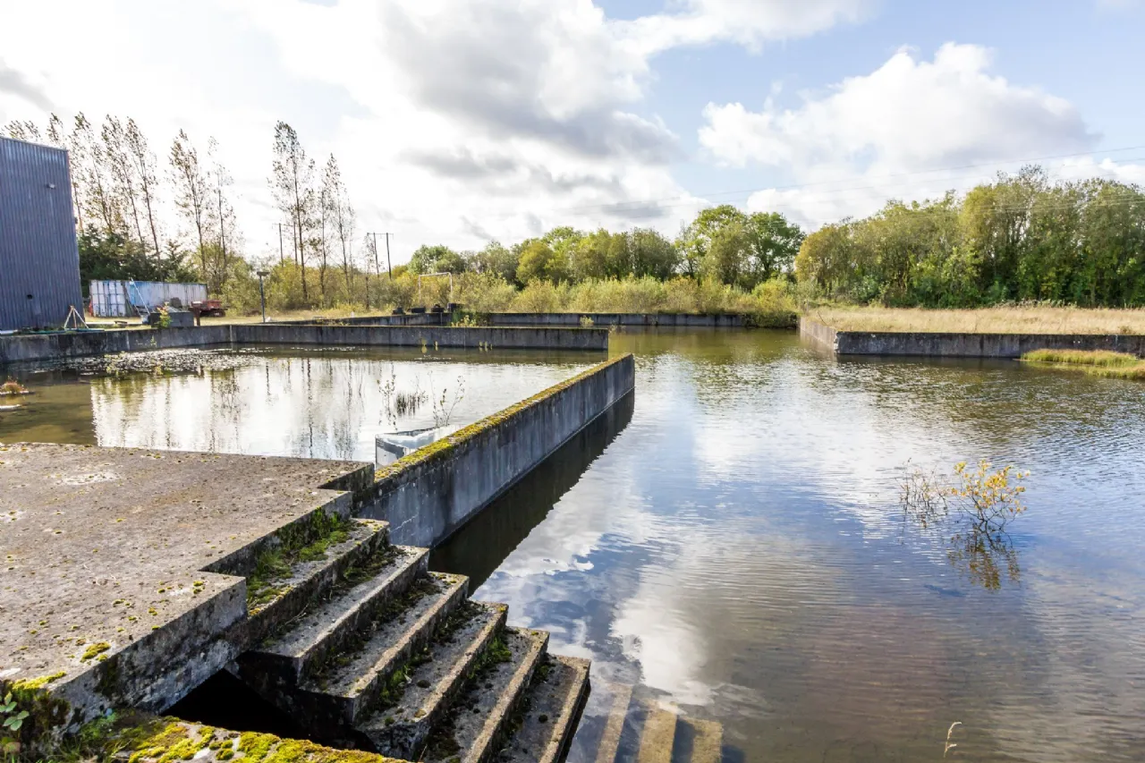 Photo of Industrial Redevelopment, Fisherstown, Clondara, Co. Longford., N39RX85