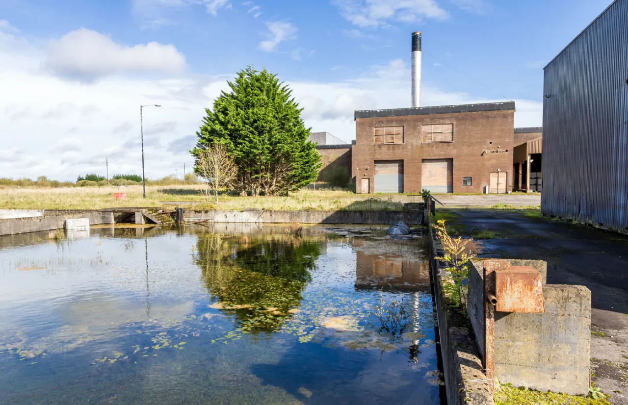 Photo of Industrial Redevelopment, Fisherstown, Clondara, Co. Longford., N39RX85