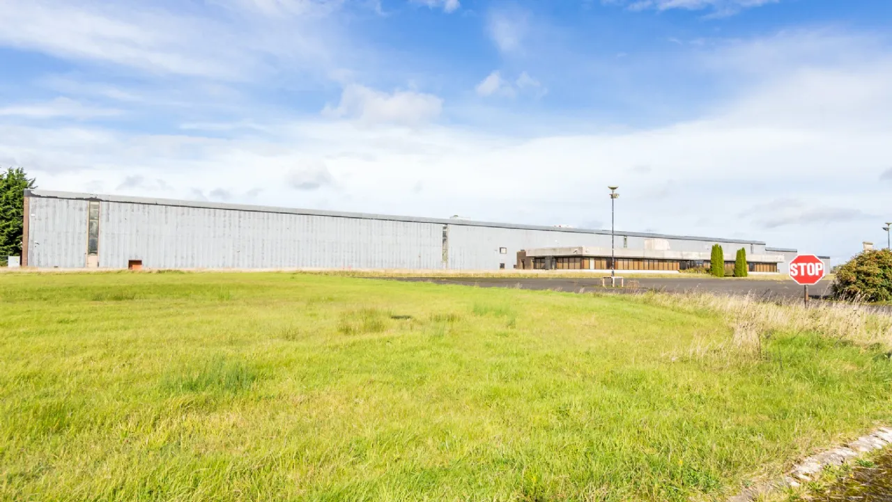 Photo of Industrial Redevelopment, Fisherstown, Clondara, Co. Longford., N39RX85