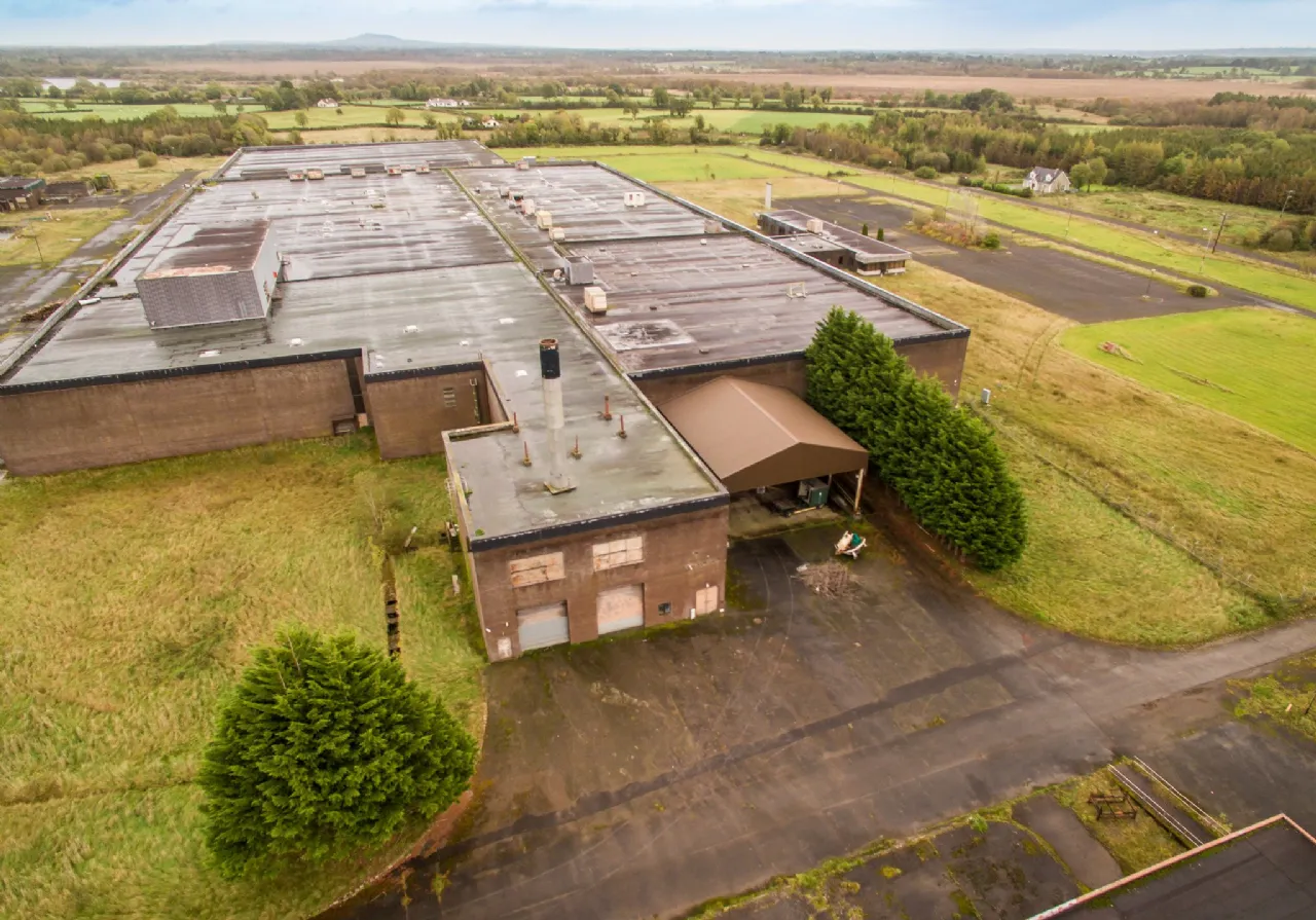 Photo of Industrial Redevelopment, Fisherstown, Clondara, Co. Longford., N39RX85