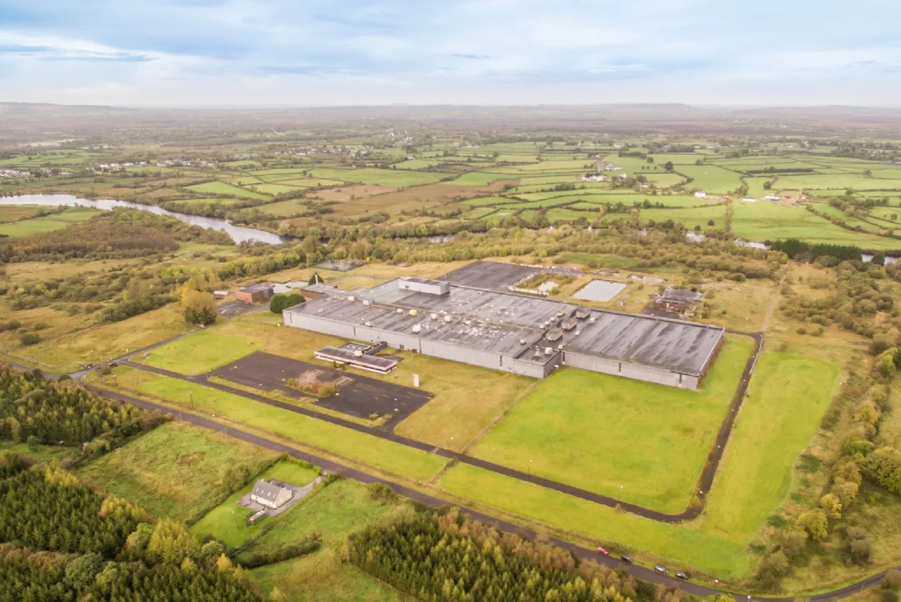 Photo of Industrial Redevelopment, Fisherstown, Clondara, Co. Longford., N39RX85