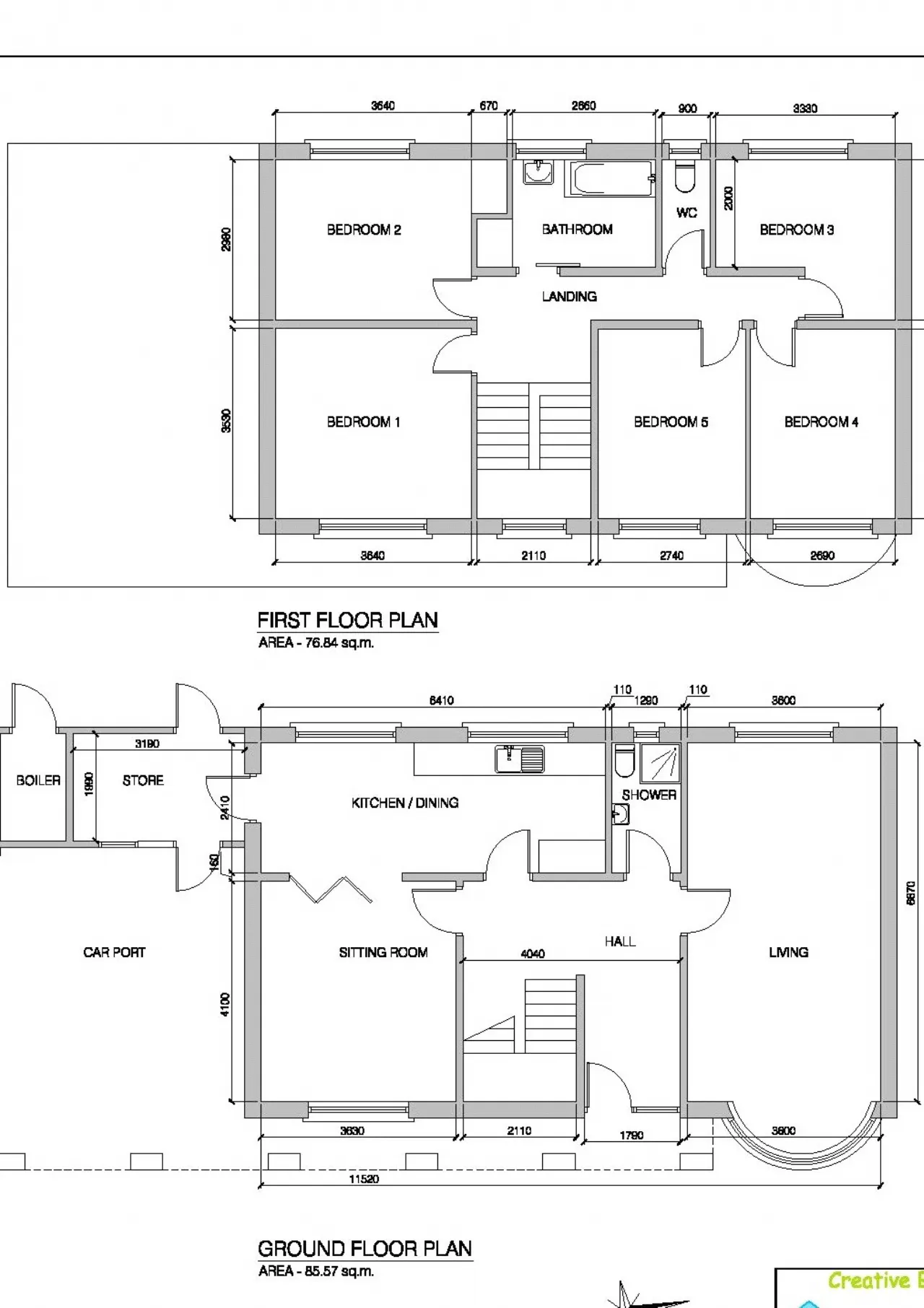 Photo of Laburnum House, Air Hill, Roscrea, Co Tipperary, E53 WC94