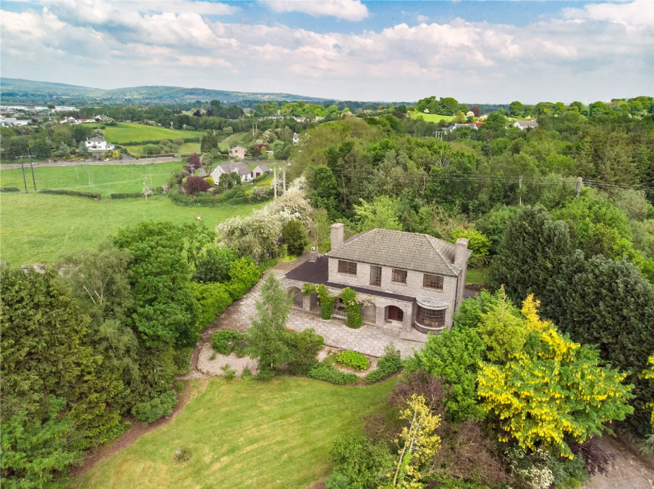 Photo of Laburnum House, Air Hill, Roscrea, Co Tipperary, E53 WC94