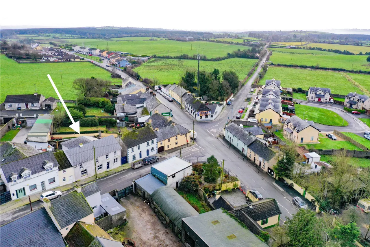 Photo of Main St., Ballingarry, Thurles, Co. Tipperary, E41 E1R9