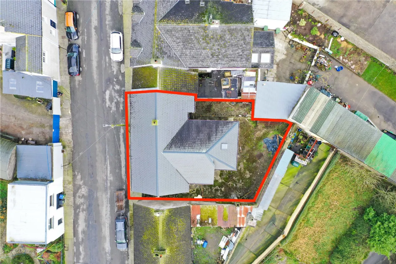 Photo of Main St., Ballingarry, Thurles, Co. Tipperary, E41 E1R9