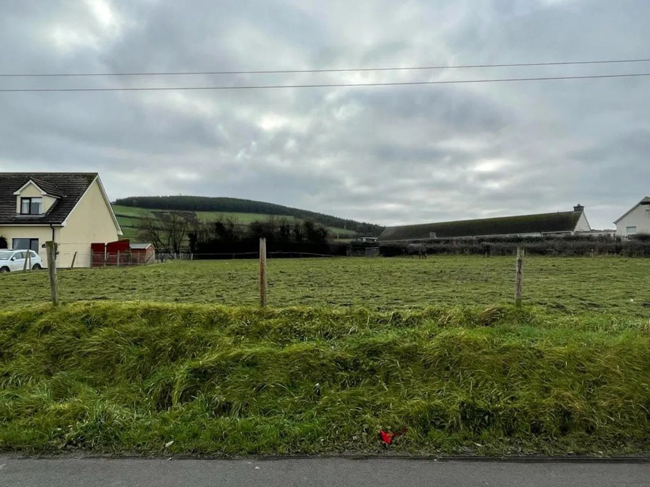 Photo of Church Road, Moneygall, Co. Offaly
