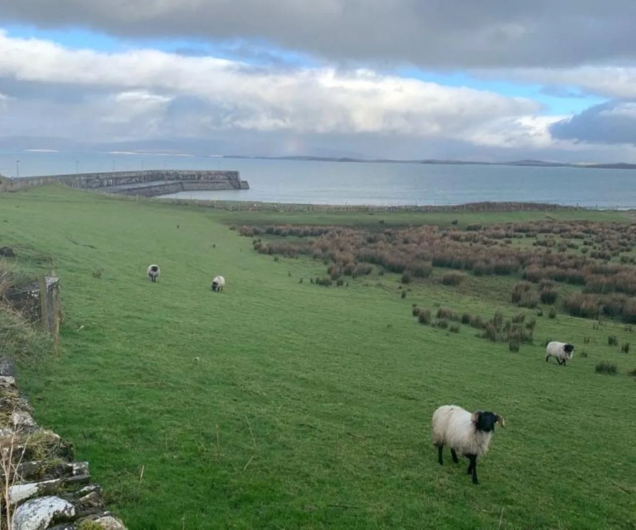 Photo of Lecanvey, Westport, Co Mayo