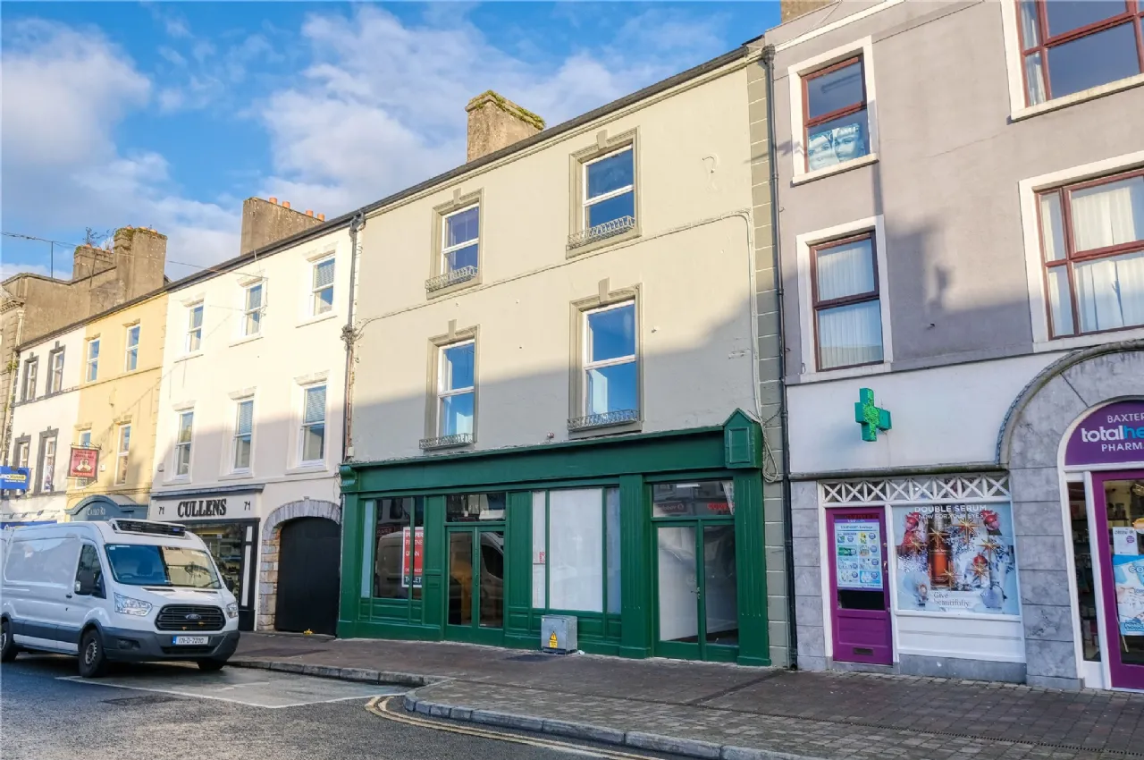 Photo of 72 Main Street, Longford, N39 TD25