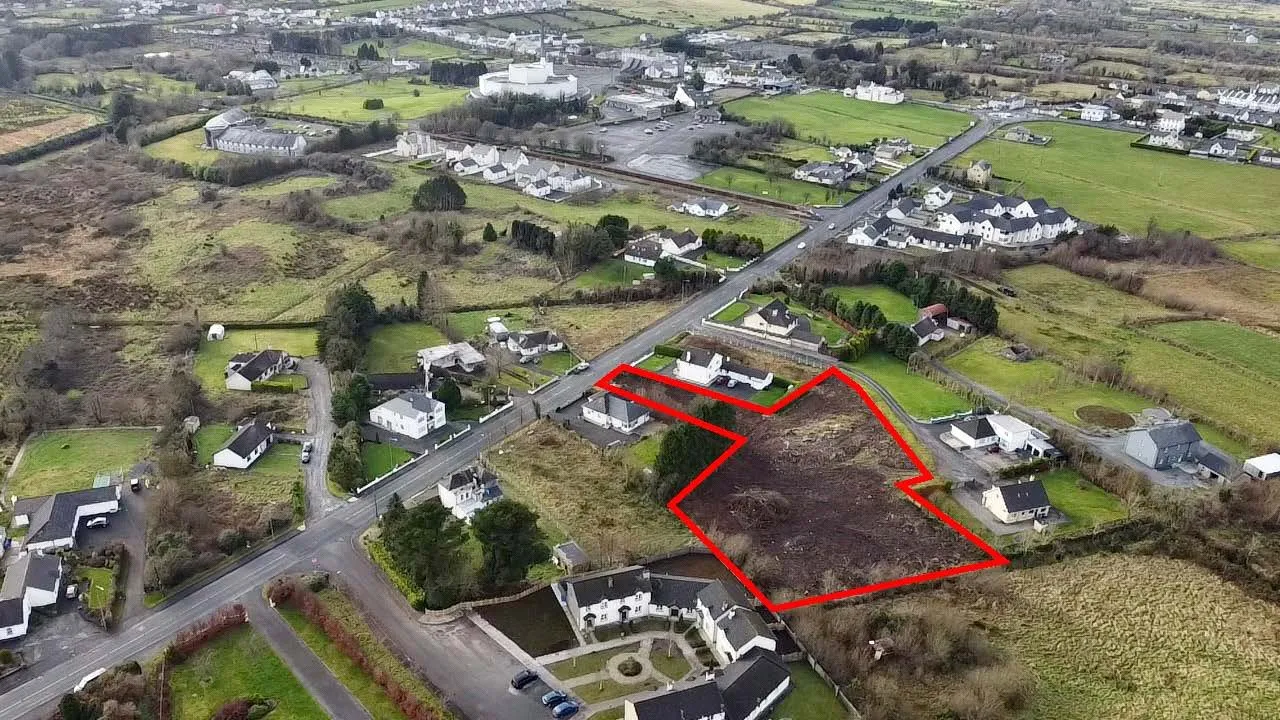 Photo of Drum, Knock, Co. Mayo