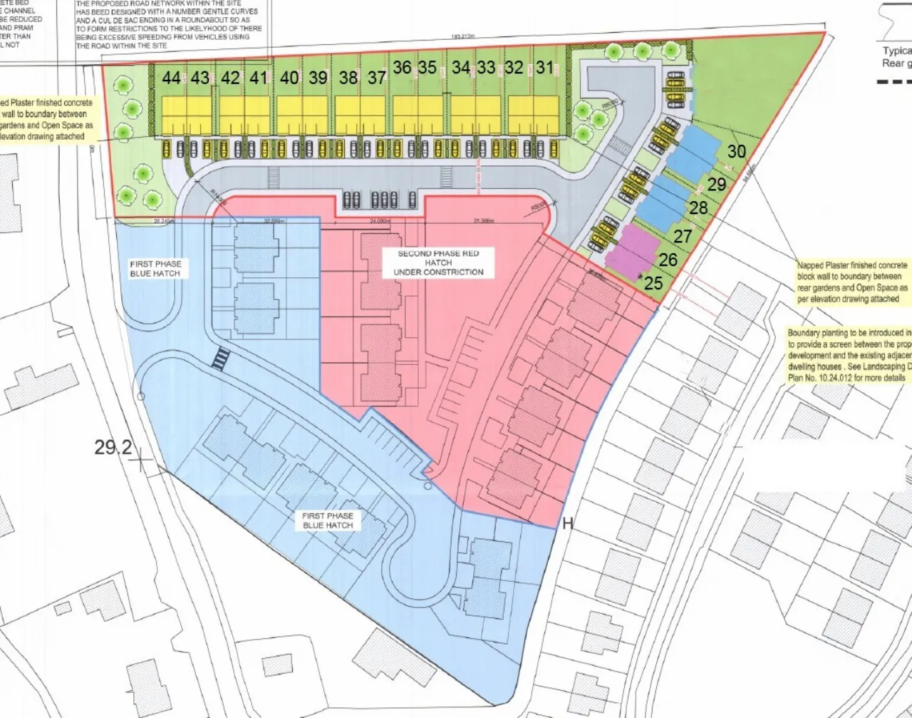 Photo of Radharc an Chuain, Castlebridge, Co. Wexford